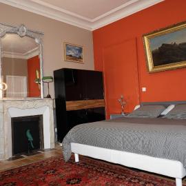 Demeure Belle Epoque, hotel in Reims