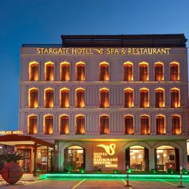 Kocaeli Stargate Otel İzmit, hotel en Korfez
