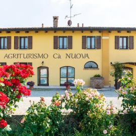 Agriturismo Cà Nuova, hotell sihtkohas Minerbio