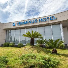 Hotel Terminus, ξενοδοχείο στην Ποντγκόριτσα