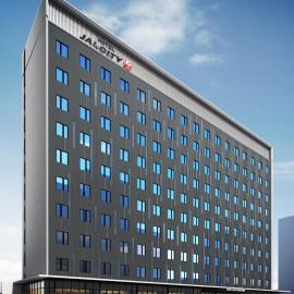 Hotel JAL City Toyama – hotel w mieście Toyama