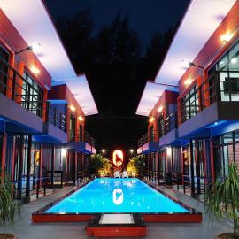 The Stories Resort, hotel in Ban Phe
