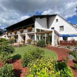 Pension & Café Meine Sonne Sole Mio, hotel a Bad Sooden-Allendorf