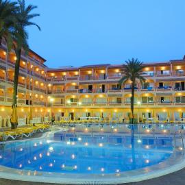 Bahía Tropical, hotel di Almuñécar