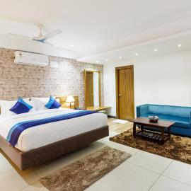 Royal Ace Boutique Hotel, hotel u gradu Bangalor
