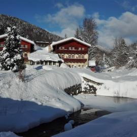 Rodinný "Hotel U Můstků", hotel in Desná