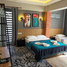 Akdeniz apart hotel