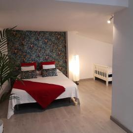 APARTAMENTO LA CRUCILLADA, hotel i La Guancha