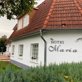 Hotel Maria, khách sạn ở Greifswald