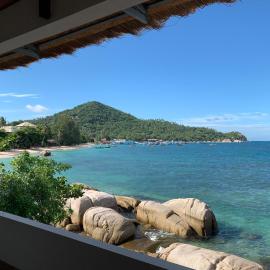 Koh Tao Heritage, khách sạn ở Ko Tao