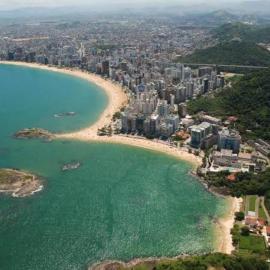 Flat Pasárgada Encantador 616, hotel in Vila Velha
