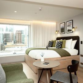 Wilde Aparthotels London Aldgate Tower Bridge