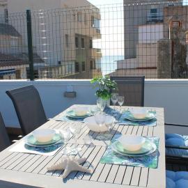 Precioso ático dúplex en Calafell Platja