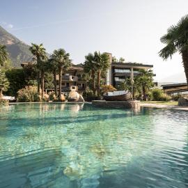 Hotel Das Dorner, Hotel in Algund