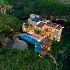 Casa Flor de la Vida