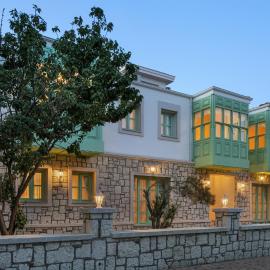 Çiğdem'inn Sığacık (Cigdeminn Sigacik), hotel in Siğacık
