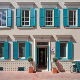Jardí de Ses Bruixes Boutique Hotel, hotel em Maó