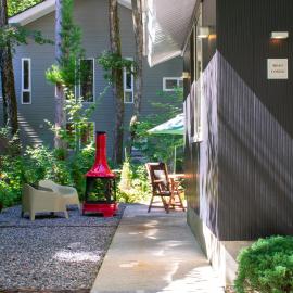 Mojo Lodge Hakuba, hotelli kohteessa Hakuba