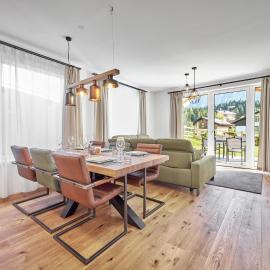 Panorama Lodge Alpine Living 201, hotel di Tauplitz