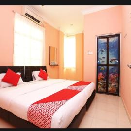 SA VILLA HOLIDAY INN – hotel w mieście Kota Bharu