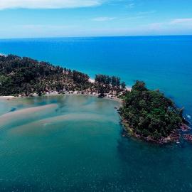 BABA Ecolodge: Ko Phra Thong şehrinde bir otel