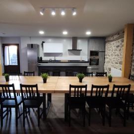 CASA GELA. Entorno rural