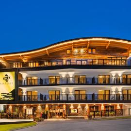 Hotel Eldorado – hotel w mieście Ischgl