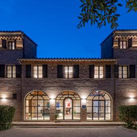Le Cappuccinelle Suites&SPA, viešbutis Perudžoje
