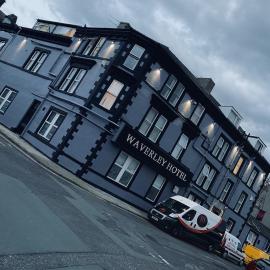 Waverley Hotel, hotel u gradu 'Workington'