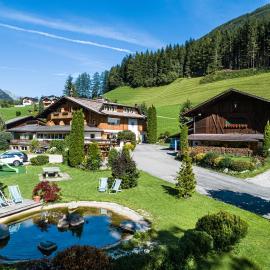 Oberjahrl – hotel w mieście San Giovanni in Val Aurina