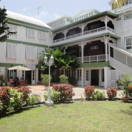 Cara Lodge Hotel, khách sạn ở Georgetown