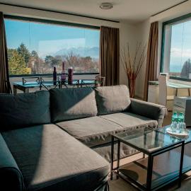 Apart'Hotel 46a, hotelli Lausannessa