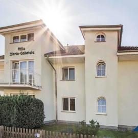Villa Maria Gabriele Whg 06، فندق في Stubbenfelde