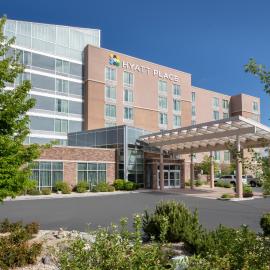 Hyatt Place Reno/Tahoe Airport、リノのホテル
