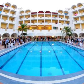 Hotel Parco Dei Principi, hotel a Scalea