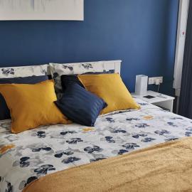 Elegant & Trendy Apt in a Peaceful Area