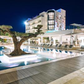 Mec Paestum Hotel, khách sạn ở Paestum