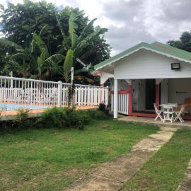 Kaban‘ Malaka, hotel Petit-Bourgban