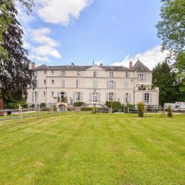 Hôtellerie Nouvelle de Villemartin – hotel w mieście Morigny-Champigny