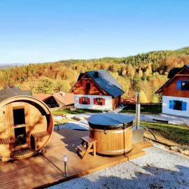 Kolorowe Karkonosze, hotel a Przesieka