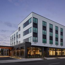 Hayward Inn, hotel u gradu 'Eugene'