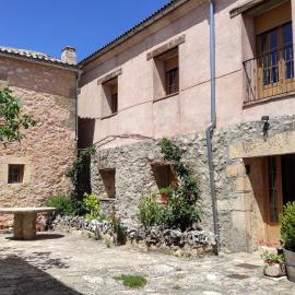 El encinar de las Hoces - Vivienda de uso turístico, hotel din Castrillo de Sepúlveda