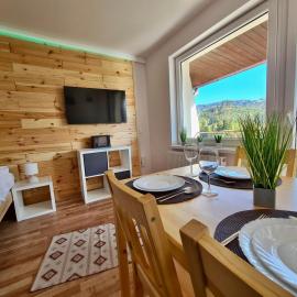 Apartamenty Willa NaSkarpie Jacuzzi Sauna Basen
