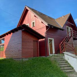 Apartmány chata SVOBODĚNKA, hotel in Dolní Moravice