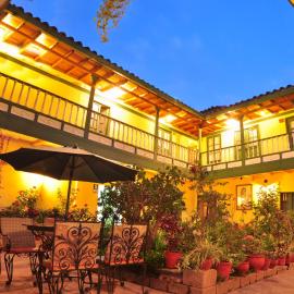 Amaru Inca、クスコのホテル