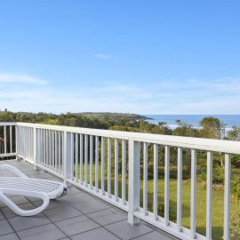 Blue Oar Beach House Arrawarra Headland, hotel v mestu Arrawarra