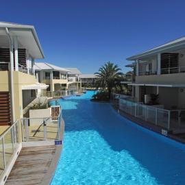 Pacific Blue Apartment 139, 265 Sandy Point Road, hotel in Salamander Bay