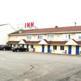 Budget Host Airport Inn โรงแรมในวอเตอร์วิลล์