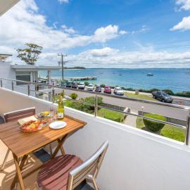 Del Rae Unit 8 25 Shoal Bay Road, hotel in Shoal Bay