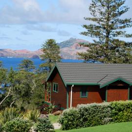 Burnt Pine में, होटल Coast Norfolk Island